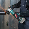 Cut Off Grinders | Makita XAG20Z 18V LXT Lithium-Ion Brushless Cordless 4-1/2 in. or 5 in. Paddle Switch Cut-Off/Angle Grinder with Electric Brake (Tool Only) image number 12