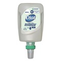 Cleaning & Janitorial Supplies | Dial Professional 19038 1.2 Liter Bottle Antibacterial Foaming Hand Sanitizer Refill for FIT Manual Dispenser - Fragrance-Free (3/Carton) image number 1