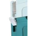 Coolers & Tumblers | Makita 198276-2 8‑1/2 in. x 15‑1/2 in. x 11‑5/8 in. MAKPAC Interlocking Insulated Cooler Box - Large image number 4