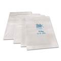 Food Service | BagCo MGP MGZ2P0912 Zippit 9 in. x 12 in. 2 mil Resealable Bags - Clear (1000/Carton) image number 3