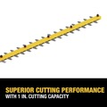  | Dewalt DCPH820BH Pole Hedge Trimmer Head with 20V MAX Compatibility image number 7