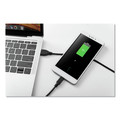 Office Electronics & Batteries | Innovera IVR30013 10 ft. USB to Micro USB Cable - Black image number 2