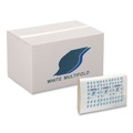 Paper Towels and Napkins | GEN GENSF5000W 9 in. x 9.45 in. Single-Fold Paper Towels - White (4008/Carton) image number 0