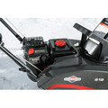 Snow Blowers | Briggs & Stratton 1697099 Single-Stage 618 18 in. Gas Snow Blower with Recoil Start image number 10