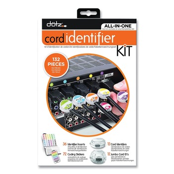 Dotz Cord ID Kit