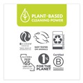 Office Jansan | Boulder Clean 607476CT Laundry Detergent Sheets - Free and Clear (12 Packs/Carton) image number 1