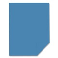 Office Jansan | Neenah Paper 26781 Exact Brights 20 lbs. 8.5 in. x 11 in. Color Paper - Bright Blue (500/Ream) image number 4