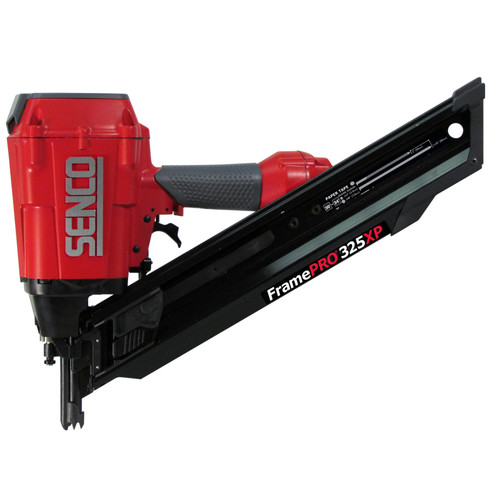 Air Framing Nailers | Factory Reconditioned SENCO FramePro 325XP 34 Degree 3 1/4 in. Clipped Head Framing Nailer image number 0