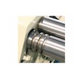 Metal Forming | Baileigh Industrial BA9-1007336 110V 1 HP 51 in. 16-Gauge Powered Slip Roll image number 2