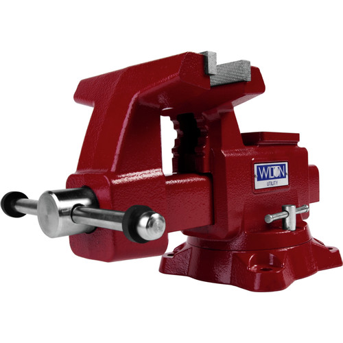 Vises | Wilton 28820 6-1/2 in. Utility Bench Vise image number 0