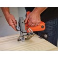 Circular Saws | Black & Decker BDECS300C 120V 13 Amp Lightweight 7-1/4 in. Corded Circular Saw with Laser image number 5