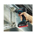 Combo Kits | Bosch CLPK495A-181 18V 4-Tool Combo Kit with 1/2 in. Drill/Driver, 1/4 In. Hex Impact Driver, Compact Reciprocating Saw and Flashlight image number 1