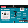 Drill Drivers | Makita XFD061 18V LXT Lithium-Ion Brushless Compact 1/2 in. Cordless Drill Driver Kit (3 Ah) image number 7