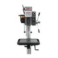 Drill Press | JET J-A2608M-PF4 20 in. Gear Head Drill with Powerfeed image number 2