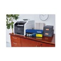 Ink & Toner | Brother TN221Y 1400 Page-Yield TN221Y Toner - Yellow image number 4