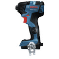 Impact Drivers | Bosch GDR18V-1800CN 18V EC Brushless Connected-Ready 1/4 in. Hex Impact Driver (Tool Only) image number 1