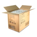 Bulk Savings Pricing 2 | Fabri-Kal 000000000009500520 Plastic Portion Cup Lids, Fits 1 oz Squat Portion Cups - Clear (125/Sleeve, 20 Sleeves/Carton) image number 1