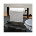 Trash & Waste Bins | Boardwalk K7663XCKX01 38 in. x 63 in. 60 Gallon 1.8 mil Industrial Drum Liners Rolls - Clear (75/Carton) image number 6