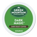 Office Jansan | Green Mountain Coffee 5000378882 Coffee K-Cup Pods - Dark Magic Extra Bold (24/Box) image number 1