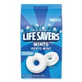 Food Service | LifeSavers MMM29056 44.93 oz. Bag Hard Candy Mints - Pep-O-Mint image number 0