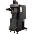 Dust Collectors | Laguna Tools MDCPF15110 P l Flux:1 1.5HP 115V HEPA Cyclone Premium Dust Collector image number 0