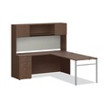 Office Electronics & Batteries | HON HLPLDR72LM.LSE1 17.86 in. x 14.82 in. Mod Laminate Doors for 72 in. Mod Desk Hutch - Sepia Walnut (2/Carton) image number 2