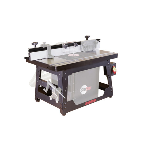 Router Tables | SawStop RT-BT Benchtop Router Table (RT-F27, RT-STB, RT-C27) image number 0