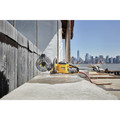 Concrete Saws | Dewalt DCS690X2 FlexVolt 60V MAX Cordless Brushless 9 in. Cut-Off Saw Kit image number 24