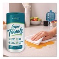 Paper Towels and Napkins | Morcon Paper VT2112 8 in. x 11 in. 2-Ply Kitchen Roll Towel - White (12 Rolls/Carton) image number 1