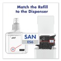 Labor Day Sale! Save $30 off $199! | PURELL 6453-02 1200 ml Refill Advanced Hand Sanitizer Foam for ES6 Dispensers - Clean Scent (2/Carton) image number 6