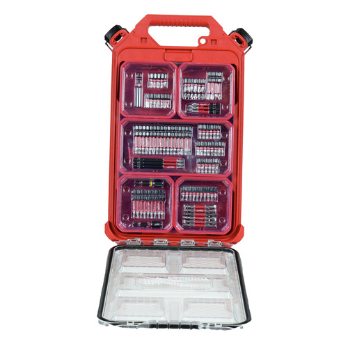 Milwaukee 48 32 4082 100 Piece Shockwave Impact Driver Bit Set