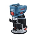 Power Tools | Bosch GKF18V-25N 18V Brushless Lithium-Ion Cordless Colt Palm Router (Tool Only) image number 0