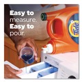 Cleaning & Janitorial Supplies | Tide 80737288 132 oz Hygienic Clean Heavy 10x Duty HE Liquid Laundry Detergent - Original Scent (4/Carton) image number 8