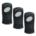 Soap Dispensers | Dial Professional 17000 16615 FIT X1 5.5 in. x 4 in. x 10.5 in. 1.2 L Manual Foaming Soap Dispenser - Slate (3/Carton) image number 0