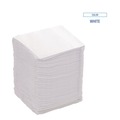 Paper Towels and Napkins | Boardwalk BWK8316 7 in. x 12 in. 1-Ply Low-Fold Dispenser Napkins - White (8000/Carton) image number 4