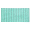 Office Jansan | Chix 8312 14 in. x 21 in. Wet Wipes - White/Green (9/Carton) image number 2