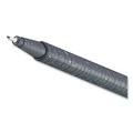 Pens | Staedtler 3349SB6RA610 Triplus Fineliner 0.3 mm Fine Marker Pen - Black Ink/Clear Barrel (6/Pack) image number 3