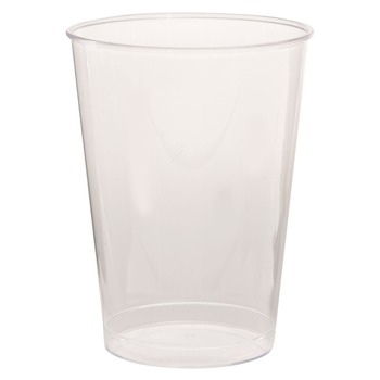 WNA WNA T7T Comet 7 oz Plastic Tumbler - Clear, Tall (500/Carton)