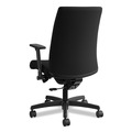 Office Chairs | HON HIWM3.A.H.U.CU10.T.SB Ignition Series 17 in. to 22 in. Seat Height Supports Up to 300 lb Mid-Back Work Chair - Black image number 7