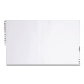 Office Jansan | Smead 89282 20 Divider Reinforced Tab Deluxe Expandable Indexed Desk File/Sorter - Letter, Dark Blue Cover image number 4