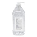 Hand Sanitizers | PURELL 9625-04 2 L Pump Bottle Advanced Refreshing Gel Hand Sanitizer - Clean Scent image number 1