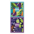 Paper Towels and Napkins | Kleenex 54308 Ultra Soft 3-Ply Facial Tissue - White (12/Carton) image number 4