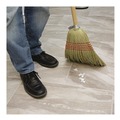 Brooms | Boardwalk BWKBR10004 53-1/2 in. Corn/Fiber Lobby Brooms - Natural (6/Carton) image number 5
