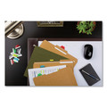 Office Jansan | Avery 16219 1 in. Wide 1/5-Cut Insertable Index Tabs with Printable Inserts - Assorted Colors (25/Pack) image number 3