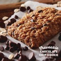 Snacks | CLIF Bar 33100 2.4 oz Energy Bar Variety Pack - Chocolate Chip/Crunchy Peanut Butter (24/Carton) image number 4