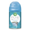 | Air Wick 62338-79553 5.89 oz. Aerosol Freshmatic Ultra Automatic Spray Refill - Fresh Waters (6/Carton) image number 1