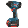 Combo Kits | Factory Reconditioned Bosch CLPK24-180-RT 18V Lithium-Ion 3/8 in. Drill Driver and Impact Driver Combo Kit image number 2