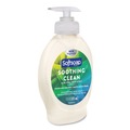 Hand Soaps | Softsoap US04968A 7.5 oz. Liquid Hand Soap with Aloe - Clean Fresh Scent image number 1