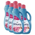 Cleaning & Janitorial Supplies | Downy 80743434 44 oz Liquid Fabric Softener - April Fresh (6/Carton) image number 0