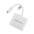  | Innovera IVR50000 HDMI USB-C USB 3.0 USB Type-C HDMI Multiport Adapter image number 1
